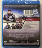 Top Gun Blu-ray (1998) 壯志凌雲 (Region Free) (Hong Kong Version) Remastered 數碼修復版