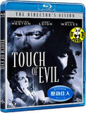 Touch of Evil Blu-Ray (1958) (Region Free) (Hong Kong Version) The Director's Vision