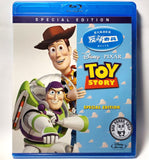 Toy Story Blu-ray (1995) 反斗奇兵 (Region Free) (Hong Kong Version) Special Edition 特別珍藏版
