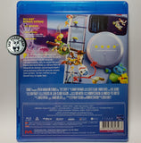 Toy Story 4 Blu-Ray (2019) 反斗奇兵4 (Region Free) (Hong Kong Version)