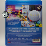 Toy Story 4 Blu-Ray (2019) 反斗奇兵4 (Region Free) (Hong Kong Version)