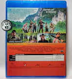Tremors: Shrieker Island Blu-ray (2020) 深淵異形: 蟲島激戰 (Region Free) (Hong Kong Version)