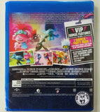 Trolls: World Tour Blu-ray (2020) 魔髮精靈: 唱遊大世界 (Region Free) (Hong Kong version) Dance Party Edition