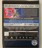 Trolls: World Tour 4K UHD + Blu-Ray (2020) 魔髮精靈: 唱遊大世界 (Hong Kong version) Dance Party Edition