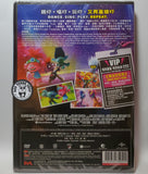 Trolls: World Tour (2020) 魔髮精靈: 唱遊大世界 (Region 3 DVD) (Chinese Subtitled) Dance Party Edition