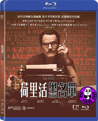 Trumbo 荷里活黑名單 Blu-Ray (2015) (Region A) (Hong Kong Version)