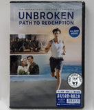 Unbroken: Path to Redemption (2018) 非凡生命歷: 救贖之路 (Region 3 DVD) (Chinese Subtitled)