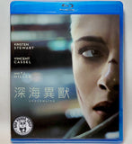 Underwater Blu-ray (2020) 深海異獸 (Region Free) (Hong Kong Version)