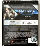 Underworld: Blood Wars 4K UHD + Blu-ray (2016) 妖夜尋狼: 世紀血戰 (Hong Kong Version)