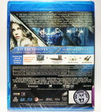 Underworld: Blood Wars 妖夜尋狼: 世紀血戰 2D + 3D Blu-Ray (2016) (Region Free) (Hong Kong Version) 2 Disc