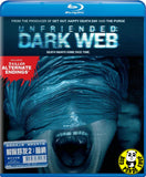 Unfriended: Dark Web 解除好友2: 暗網 Blu-Ray (2018) (Region A) (Hong Kong Version)