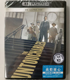 Untouchables 4K UHD (1987) 義膽雄心 (Hong Kong Version)