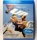 Up Blu-Ray (2009) 沖天救兵 (Region A) (Hong Kong Version)