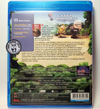 Up Blu-Ray (2009) 沖天救兵 (Region A) (Hong Kong Version)