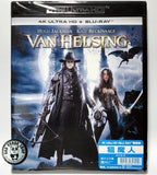 Van Helsing 狙魔人‬ 4K UHD + Blu-Ray (2004) (Hong Kong Version)