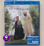 Victoria And Abdul Blu-Ray (2017) 維多利亞女王: 日不落奇緣 (Region A) (Hong Kong Version)