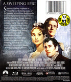 War & Peace Blu-Ray (1956) (Region A) (Hong Kong Version)