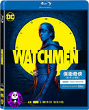 Watchmen Season 1 (2019) 保衛奇俠第一季 Blu-Ray (Region Free) (Hong Kong Version) TV series
