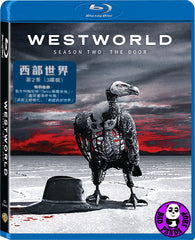 Westworld Season 2 西部世界第二季 Blu-Ray (2018) (Region A) (Hong Kong Version) TV series