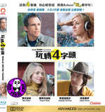 While We're Young Blu-Ray (2014) (Region A) (Hong Kong Version)