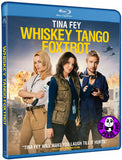 Whiskey Tango Foxtrot 山卡啦戰地記姐 Blu-Ray (2016) (Region A) (Hong Kong Version)