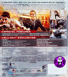White House Down Blu-Ray (2013) (Region Free) (Hong Kong Version)