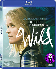 Wild Blu-Ray (2014) (Region A) (Hong Kong Version)