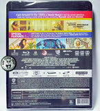 Wonder Woman 1984 4K UHD + Blu-Ray (2020) 神奇女俠1984 (Hong Kong Version)