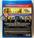 Wonder Woman 1984 Blu-ray (2020) 神奇女俠1984 (Region Free) (Hong Kong Version)