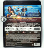 Wonder Woman 神奇女俠 4K UHD + Blu-Ray (2017) (Hong Kong Version)