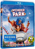 Wonder Park Blu-Ray (2019) 神奇夢樂園 (Region A) (Hong Kong Version)