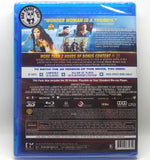 Wonder Woman 神奇女俠 2D + 3D Blu-Ray (2017) (Region Free) (Hong Kong Version) 2 Disc