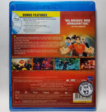 Wreck-It Ralph Blu-Ray (2012) 無敵破壞王 (Region Free) (Hong Kong Version)