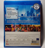 Wreck-It Ralph 2: Ralph Breaks The Internet Blu-Ray (2018) 無敵破壞王2打爆互聯網 (Region Free) (Hong Kong Version)