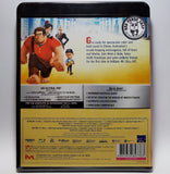 Wreck-It Ralph 4K UHD + Blu-Ray (2012) 無敵破壞王 (Hong Kong Version)