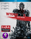 Wyrmwood Blu-Ray (2014) (Region A) (Hong Kong Version) a.k.a. Wyrmwood: Road Of The Dead