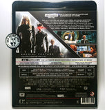 X-Men 4K UHD (2000) 變種特攻 (Hong Kong Version)