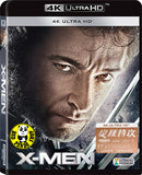 X-Men 4K UHD (2000) 變種特攻 (Hong Kong Version)