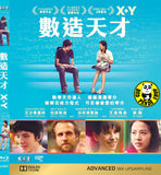 X+Y Blu-Ray (2015) (Region A) (Hong Kong Version)