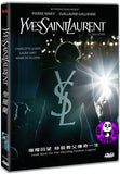 Yves Saint Laurent (2014) (Region 3 DVD) (English Subtitled) French Movie a.k.a. YSL