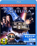 Zathura: A Space Adventure Blu-Ray (2005) (Region Free) (Hong Kong Version) (Mastered in 4K) 10th Anniversary Edition