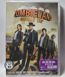 Zombieland: Double Tap (2019) 喪屍樂園: 連環屍殺 (Region 3 DVD) (Chinese Subtitled)