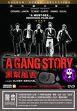 A Gang Story (2011) (Region 3 DVD) (English Subtitled) French Movie a.k.a. Les Lyonnais
