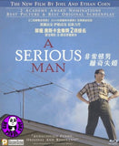 A Serious Man Blu-Ray (2009) (Region A) (Hong Kong Version)