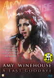Amy Winehouse: A Last Goodbye Blu-Ray (Entertain ME) (Region Free) (Hong Kong Version)