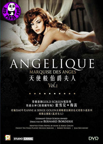 Angélique (French Edition)