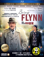 Being Flynn Blu-Ray (2012) (Region A) (Hong Kong Version)