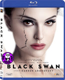 Black Swan Blu-Ray (2010) 黑天鵝 (Region A) (Hong Kong Version)