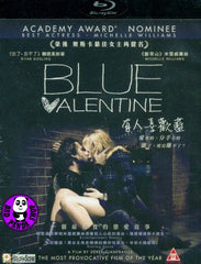 Blue Valentine Blu-Ray (2010) (Region A) (Hong Kong Version)