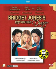 Bridget Jones's Diary Blu-Ray (2001) (Region A) (Hong Kong Version)